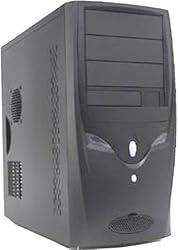 CybertronPC Barebones System/Intel Pentium 4 2.0GHz Processor, 400MHz Front Side Bus /ECS PM800M Socket 478 Motherboard /Onboard 3D Video Graphics /3D Audio onboard /10/100 Network Interface /Apex 1150 Mid Tower chassis /300 Watt Power Supply /(6) USB 2.0 ports,(2) Front USB Access, (4) Back ports /Memory: 2x 184pin DIMMs support DDR-400 memory; Max capacity 2GB /Slots: (1) 8X AGP Slot; (3) PCI slots