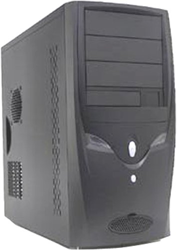 CybertronPC Barebones System/Intel Pentium 4 2.0GHz Processor, 400MHz Front Side Bus /ECS PM800M Socket 478 Motherboard /Onboard 3D Video Graphics /3D Audio onboard /10/100 Network Interface /Apex 1150 Mid Tower chassis /300 Watt Power Supply /(6) USB 2.0 ports,(2) Front USB Access, (4) Back ports /Memory: 2x 184pin DIMMs support DDR-400 memory; Max capacity 2GB /Slots: (1) 8X AGP Slot; (3) PCI slots
