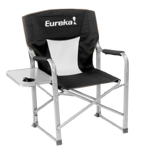 Eureka Cecil B Directors Chair with side Table reviews