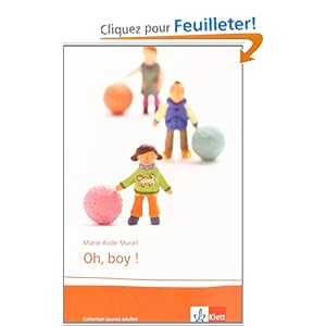 Les personnages de oh boy