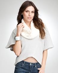 Cowl Neck Blanket Poncho