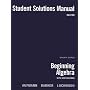 Beginning Algebra with Applications