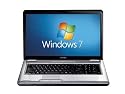 Toshiba Satellite L500-19Z 15.6-Inch Notebook (Core 2 Duo T6600 2.2GHz, 4 GB RAM, 320 GB HDD DVDSMDL, Webcam, Windows 7 Home Premium Edition 64 Bit)