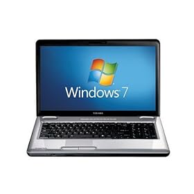 Toshiba Satellite L500-19Z 15.6-Inch Notebook Toshiba Satellite L500-19Z 15.6-Inch Notebook