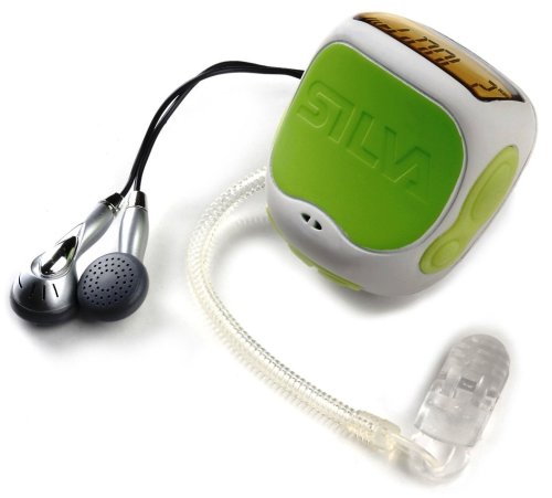 Silva Pedometer with Radio