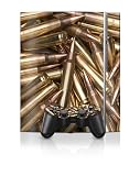 Playstation 3 Skins and Matching (Ps3) Controller Skin Bullets