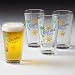 Corona Pint Glass Set of 4