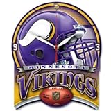 Minnesota Vikings High Definition Wall Clock