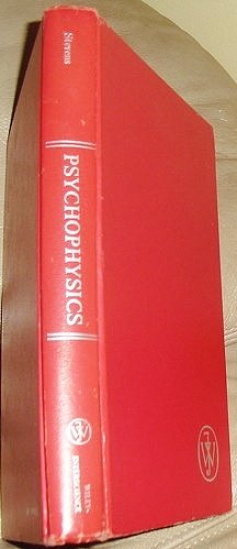 psychophysics introduction to its perceptual neural and social prospects