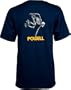 Powell Classic Skateboard Skeleton T-Shirt