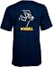 Powell Classic Skateboard Skeleton T-Shirt