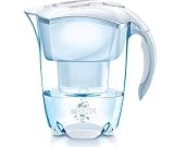 BRITA Elemaris Meter Cool Water Filter Jug - White BRITA Elemaris Meter Cool Water Filter Jug - White