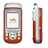 Sony Ericsson W600i MP3 & FM Radio/Portable Stereo Walkman Media Player Handheld w/ Camera -Mega Bass Speakers- (EXTRA BLUE FACEPLATE INCLUDED)