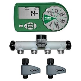 Buy Orbit Complete Yard Watering Kit, Tri-Lingual by Orbit now!