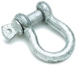 SeaSense ANCHOR SHACKLE 7/16, GALVA 50074627