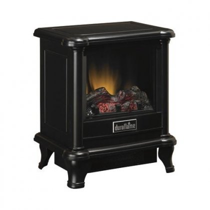 Duraflame Electric Stoves & Inserts (Black)