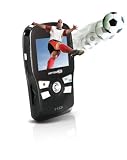 41vypwjntDL. SL160  Aiptek3D i2 HD Camcorder (6 cm (2,4 Zoll) 3D Display, SD/ SDHC/ MMC Kartenslot bis 32GB, 3D und 2D Foto  und Videoaufnahmen, USB Anschluss) schwarz