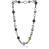 GURHAN Balloon Silver With High Karat Gold Acc