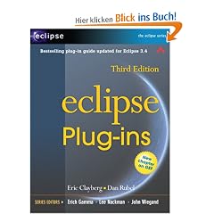 Eclipse: Building Commercial-Quality Plug-ins (Eclipse (Addison-Wesley))