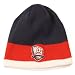 New Jersey Nets Tri-Color Knit Beanie
