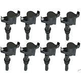 #IC60 04 05 06 07 FORD Ignition Coil 8PCS DG511 Expedition Explorer Mustang Pick Up... by Power Pro