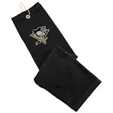 Mcarthur Pittsburgh Penguins Golf Towel