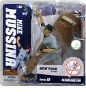 2005 - MLB - McFarlane's Sportspicks - Series 12 - Mike Mussina #35 - Pitcher - Baltimore Orioles - Variant Action Figure - Very Rare - New - Out of Production - Collectible