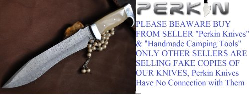 Outstanding Value Limited Offer - Custom Handmade Damascus Hunting Knife - Bowie Knife Outstanding Value Limited Offer - Custom Handmade Damascus Hunting Knife - Bowie Knife Hunting Knives