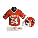 Franklin Georgia Helmet/ Pads/ Uniform Set