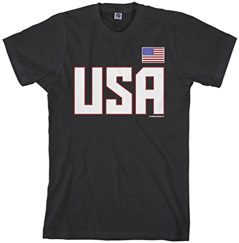 Threadrock Men's USA National Team T-shirt