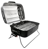 Brunton Gannett Stainless Steel Grill