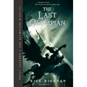 Set A Shopping Price Drop Alert For The Last Olympian (Percy Jackson & the Olympians, Book 5)