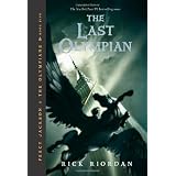 Percy Jackson and the Olympians, Book Five: The Last Olympianby Rick Riordan