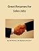 Great Resumes for Sales Jobs
