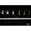 Michael Jackson - Moonwalk, Music Poster - 36x24