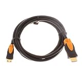 RiteAV - HDMI to Mini-HDMI Cable - 1.5 ft.