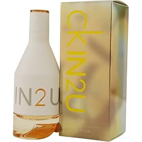 cK IN2U Her Perfume For Women by Calvin Klein
