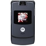 Motorola RAZR V3m Mint Cell Phone