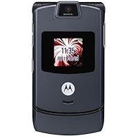 Motorola RAZR V3m Mint Cell Phone for Verizon with No Contract