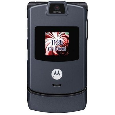 Motorola RAZR V3m Mint Cell Phone for Verizon with No Contract