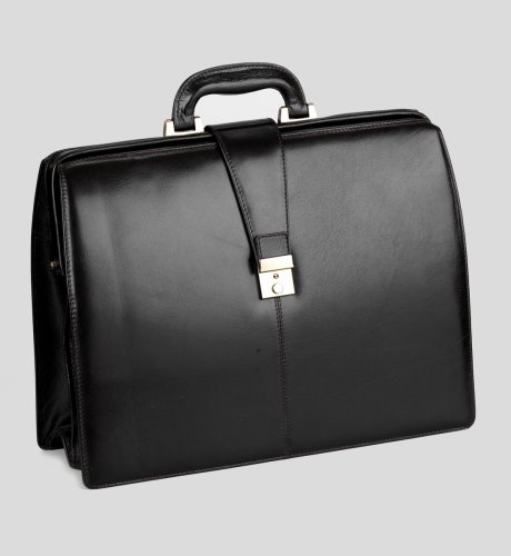 Collezione Buckle Fastening Briefcase