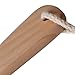 ESKONI Natural Angled Bath Brush / Contoured Shower Brush / Curved Back and Body Brush