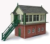 Metcalfe PO233 LNWR Signal Box