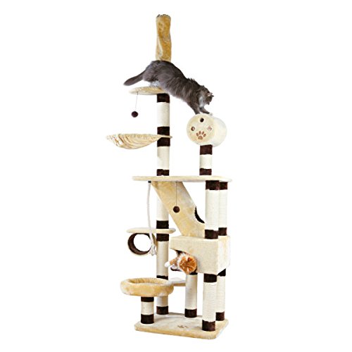 TRIXIE Belorado Adjustable Cat Tree