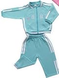 Jogginganzug von V-Baby der USA Edelmarke Größe 92-98