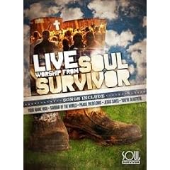 Live Worship From Soul Survivor [DVD]