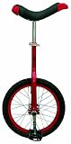 UNO 659311 Einrad, red, 16 