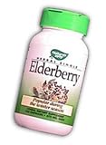 Elderberry 100 Capsules