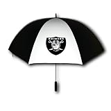 Oakland Raiders 60-Inch Golf Umbrella