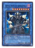 Yugioh Shadow of Infinity Soi-en035 Demise, King of Armageddon Super Rare